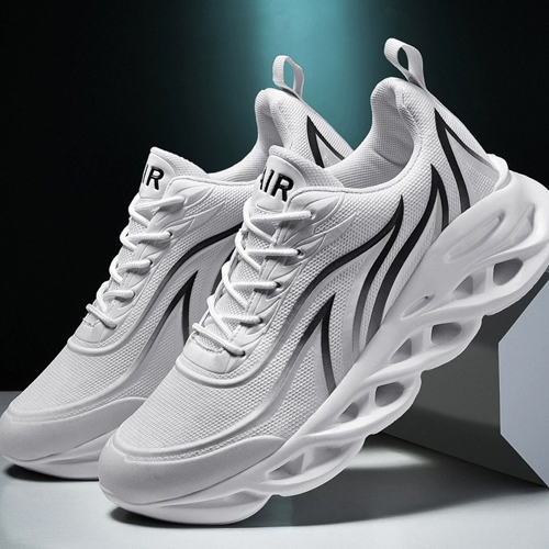 DD548  프린팅 메쉬 남성 스니커즈